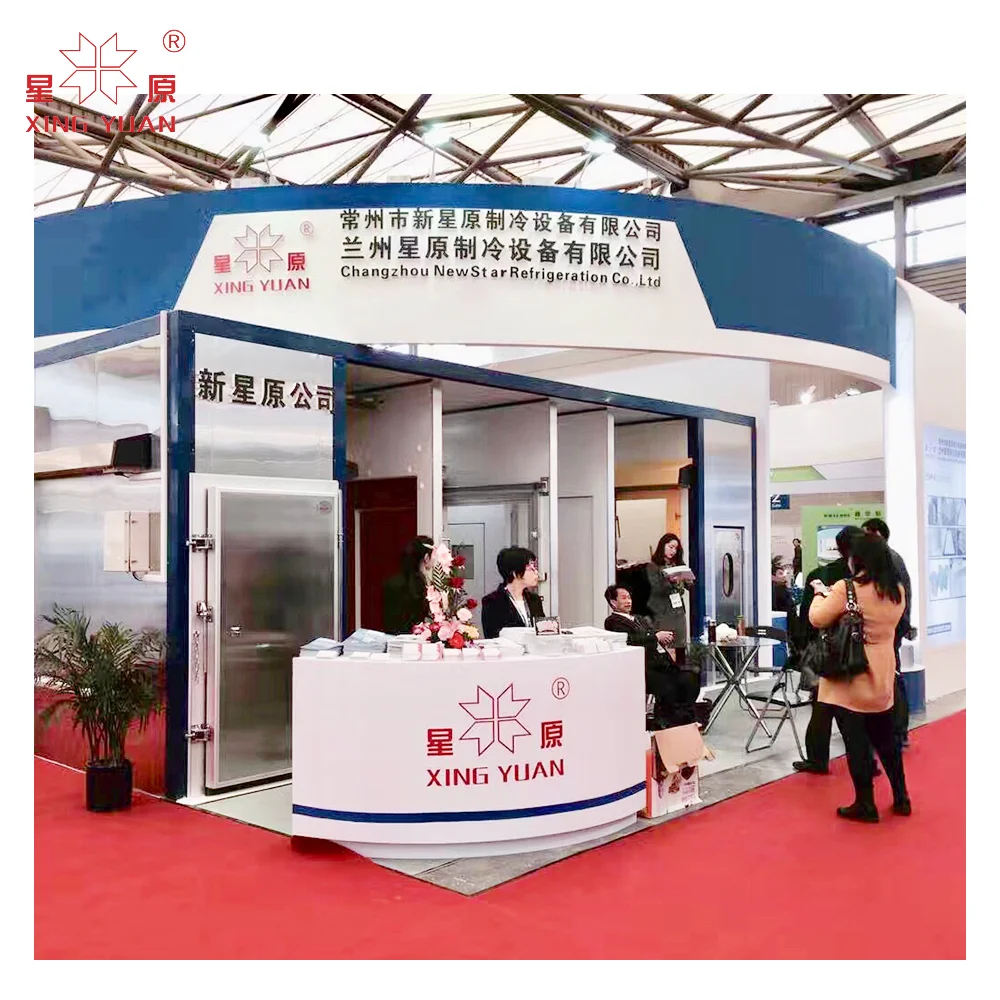 Cold Storage Room  Freezer Cold Room Manufacturer Cold Storage 1000 Ton Capacity