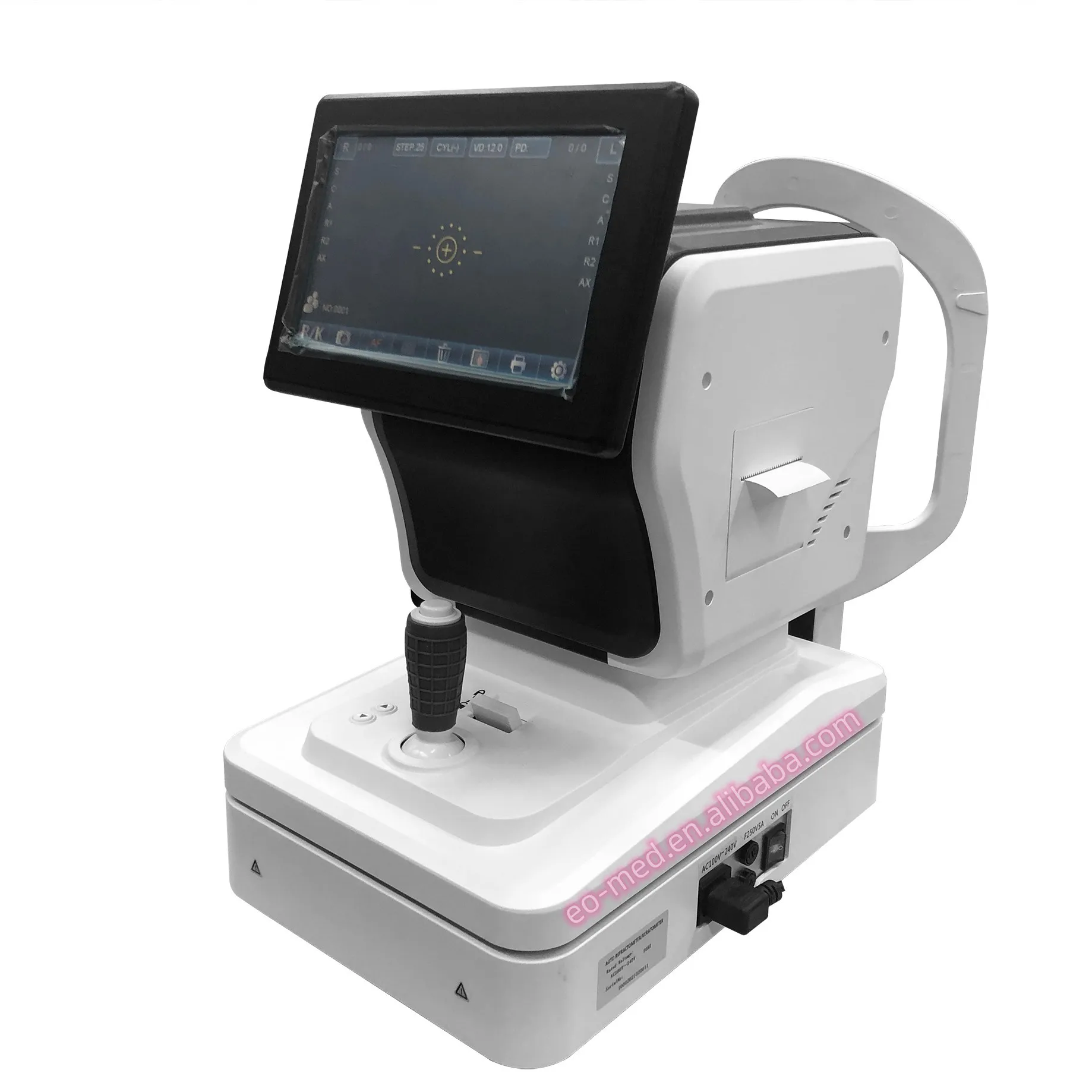 Auto Refractometer Keratometer Ark85 Portable Digital Ref/keratometer For Ophthalmic Use Buy