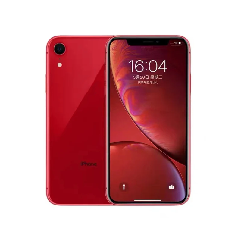 Iphone Xr 64gb 128gb 256gb Wholesale Cheap Smartphone Original Used