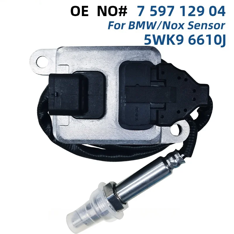 Nox Sensor 5WK96610J for BMW E81 E82 E87 E88 E90 E91 E92 E93