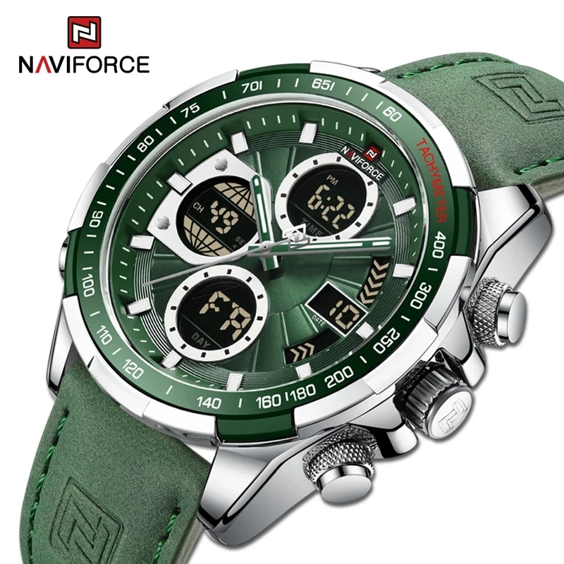 Liquidación Tiempo limitado y cantidad NAVIFORCE 9197 Nueva