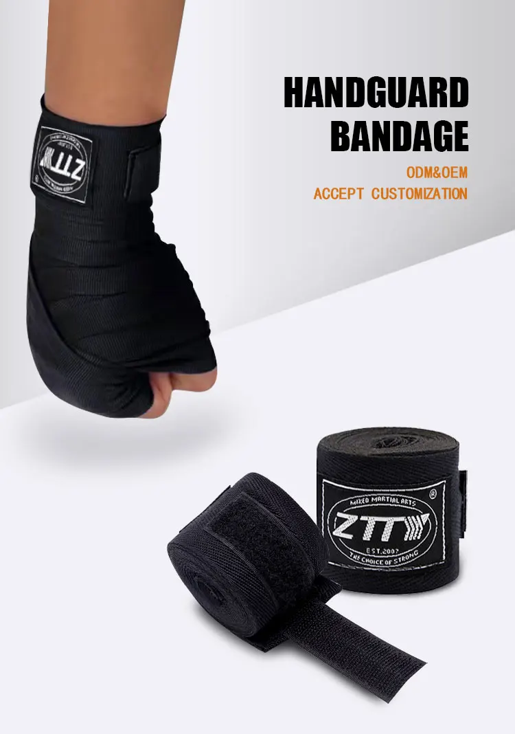 Wholesale Competitive Price Custom Elastic Mesh Boxing Colored Hand