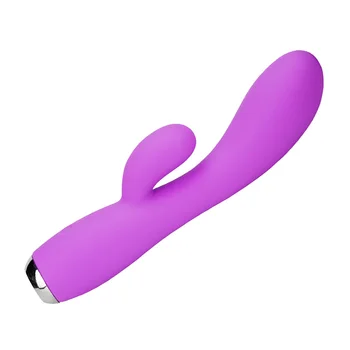 Sexbay 2024 High Frequency USB-Powered Ladies Vagina Rabbit Clitoral Stimulator Hot Sale Vibrator Stick Sex Toy for Men Women