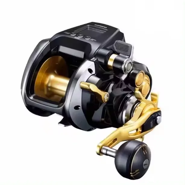 Hotsale Beast Master MD3000 6000 Shima Electric Count Baitcasting