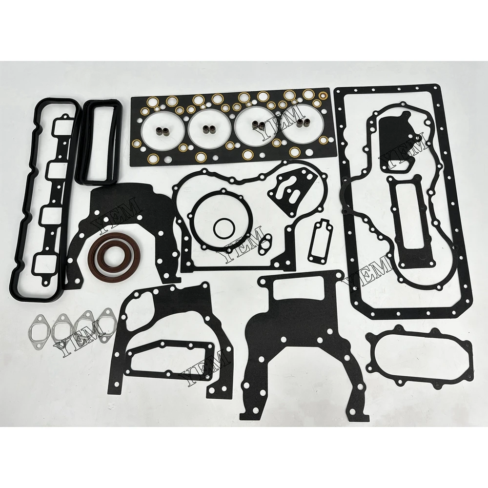 Full Gasket Kit YN33GBZ for Yunnei Diesel Engine 6