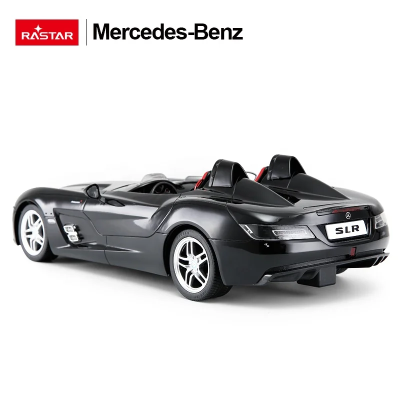 RASTAR Rc Car 1:12 Mercedes-Benz SLR – Remote Control 4CH with LED