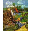 Houses at Auvers