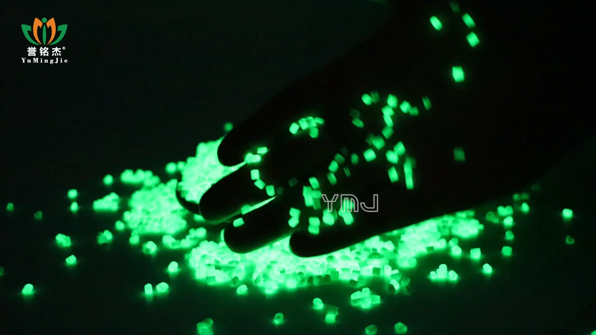 Plastic Photoluminescent Masterbatch Glow In The Dark Luminous ...