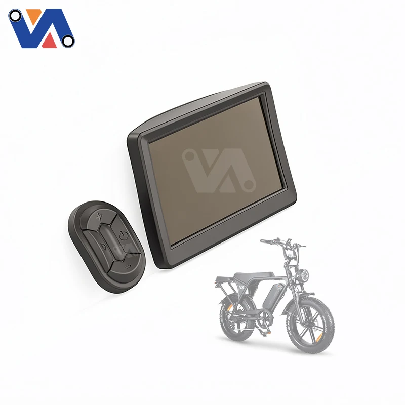 Silicone OUXI V8 Display Cover for HC80 M9 LCD Setup - OUXI V8