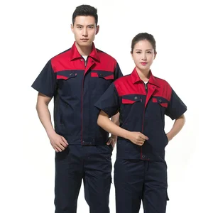 Professional Uniforms Workwear Engineer Work Uniform Custom logo