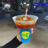 Vaso para Bebidas Gaseosas