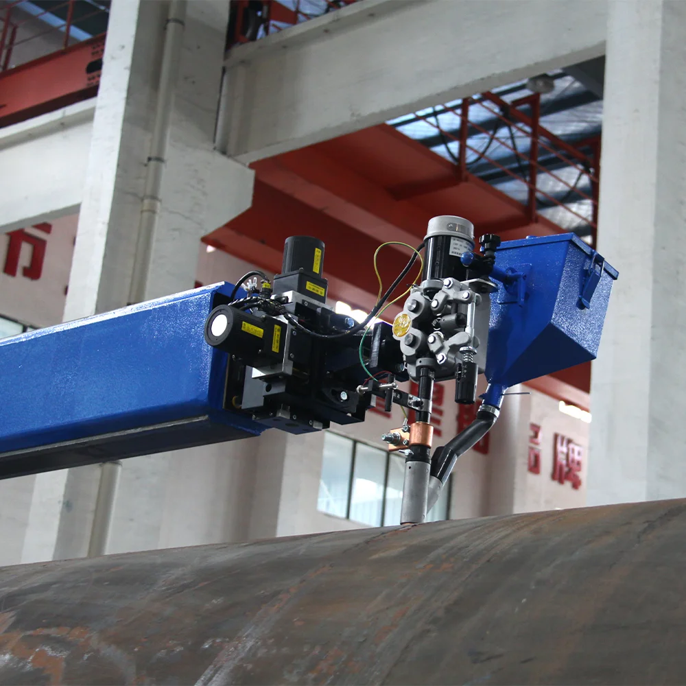 Welding Column Boom Machine Automatic Pipe Welding Machine Vessel Welding Turntable Manipulator Boom