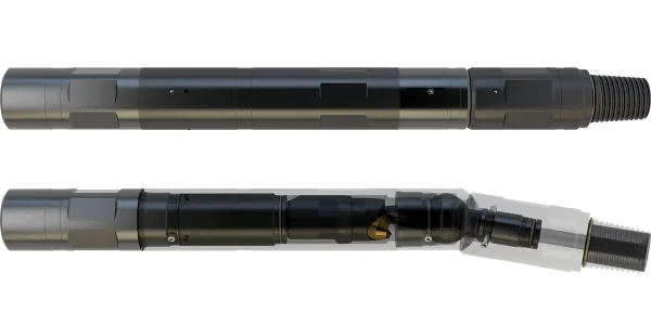 Coiled Tubing Tools Knuckle Joint Downhole Auxiliary Tools