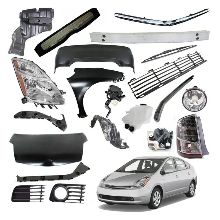 auto body parts car accessories body