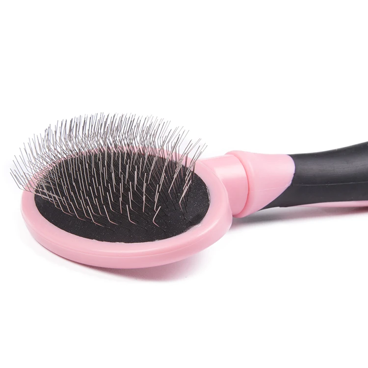 small pet brush