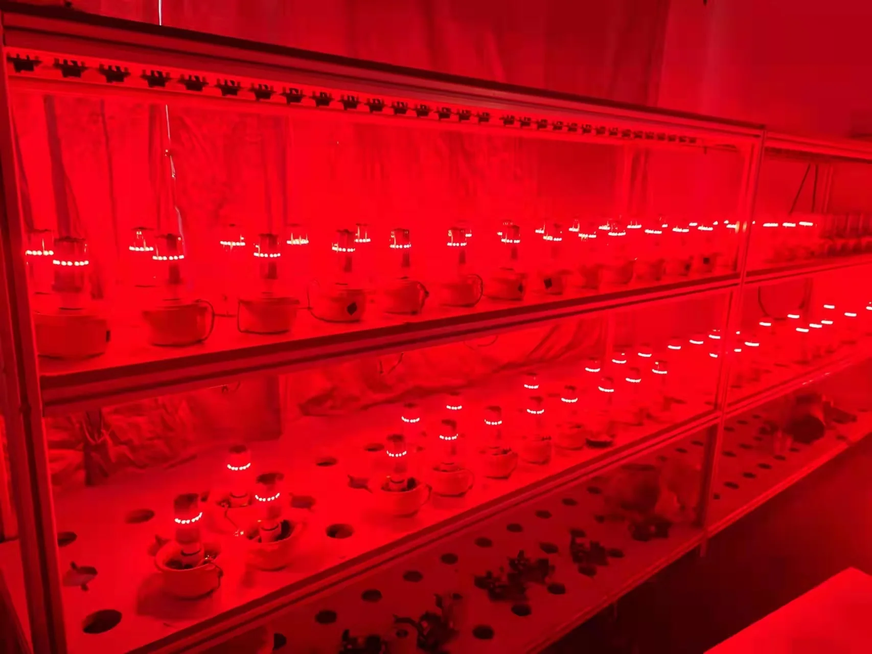 DL100D низкоинтенсивная двойная светодиодная авиационная лампа авиационный свет обструкции авиационные сигнальные огни на