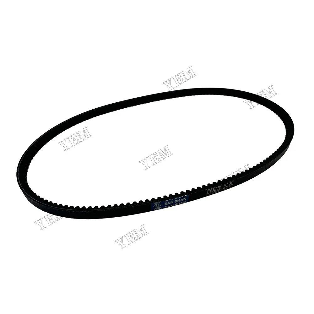 Belt Fit for Komatsu 4D95 Engine 3