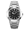 silver/balck