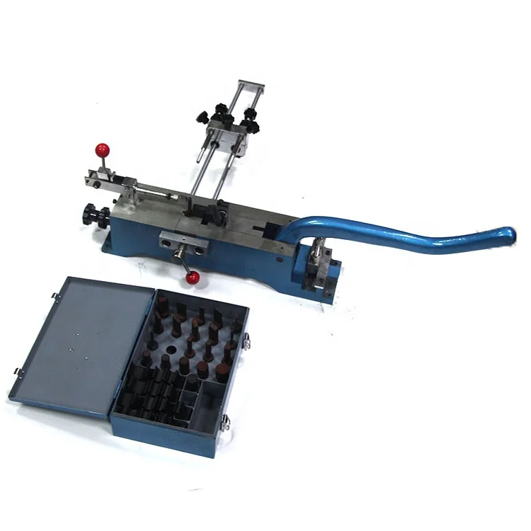 Hand Rule Bender Machine for Die Making