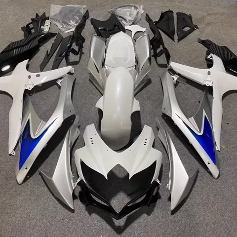 Full Fairing Set Abs for Suzuki GSXR 600 750 K8 K9 2008 2009 2010 Body Parts Fairing Kit Motorcycle Fairing