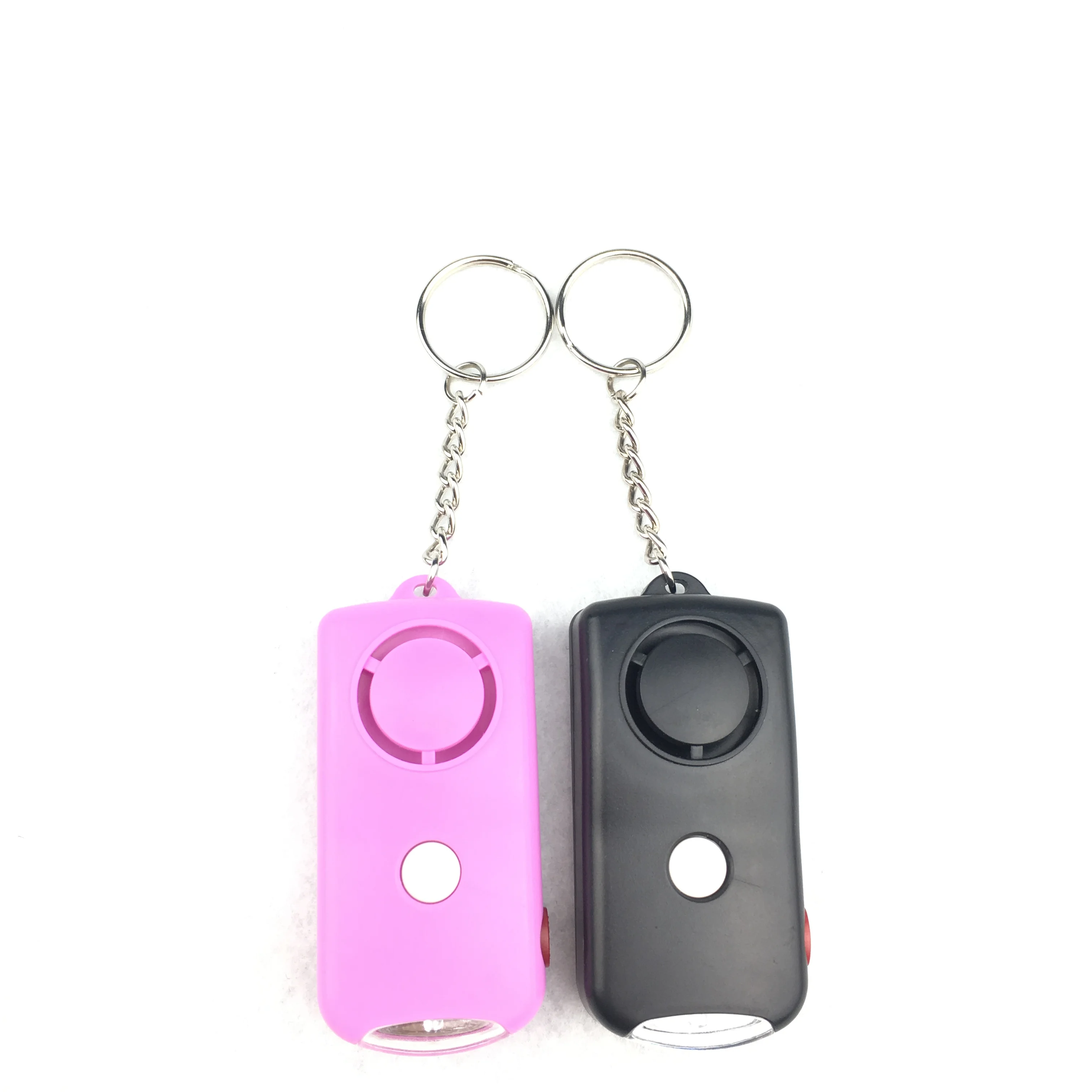 Wholesale Safesound Personal Siren Alarm Emergency Portable Security Alert Attack Panic Keychain