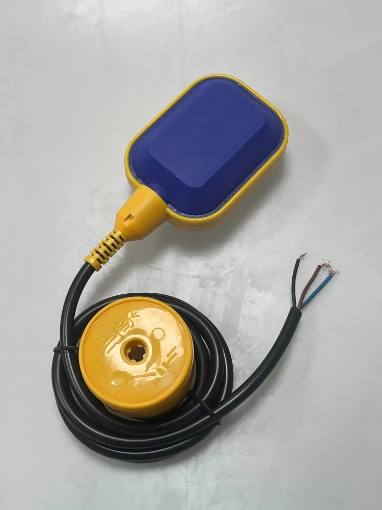 product factory direct supply float switch water level controller pumping level gauge water pump tower water level sensor-7