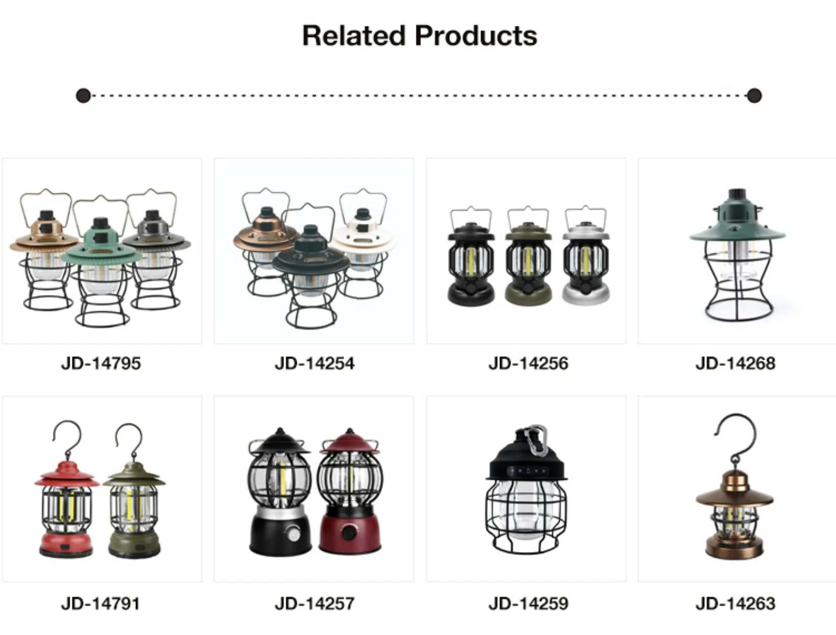 Rechargeable Camping Lantern Retro Led Camping Light Vintage Outdoor