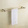 single towel bar bathroom towel rack set