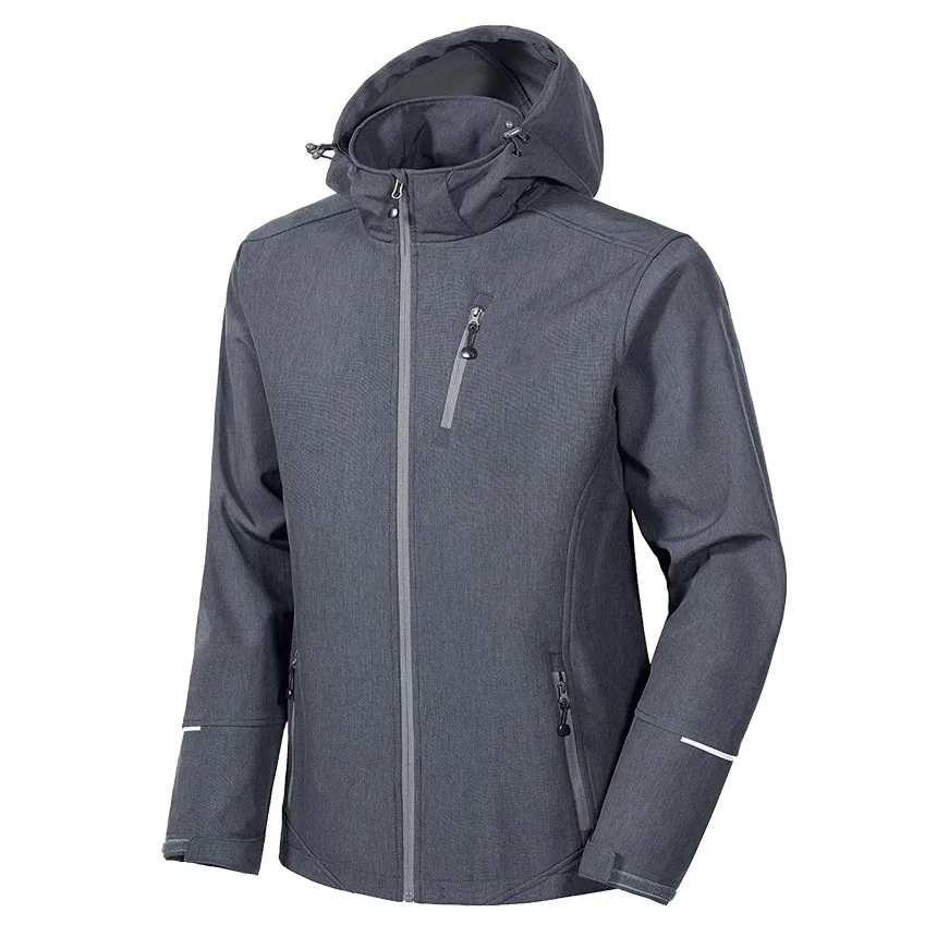 Vêtements Imperméables Homme Parka Travail Respirante Manteaux Camping De  Sport Coupe-Vent Pliable Legere Veste Moto Extérieur Blouson Randonnée  Chaude Jackets À Capuche : : Mode