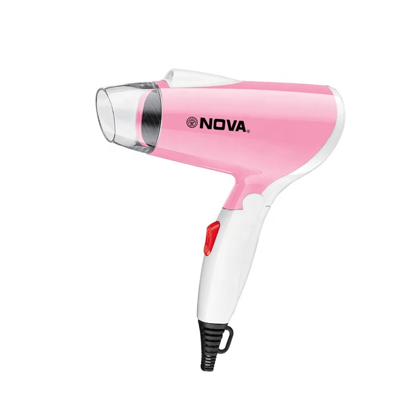 Best Selling Nova 7388 More Powerful 1200w Professional Hair Dryer's Quick  Dry - Buy Golpe Secador De Pelo De Viaje Secador De Pelo De 1200w Product  on 