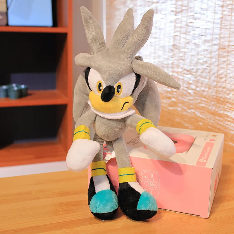 40cm Sonic E X E Game Spirit Hell Sonic Plush Doll Plush Toy Doll