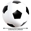 Ballon de plage football/135cm