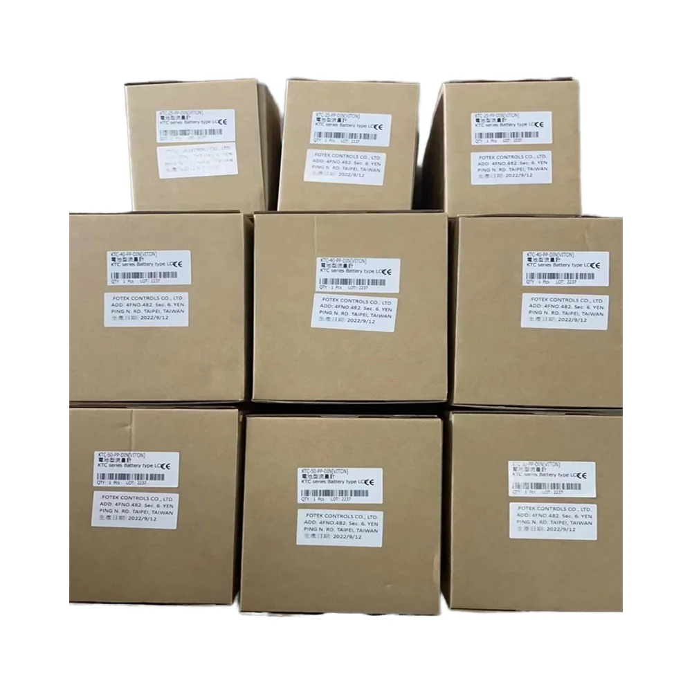ATP Series NPN Paddle Wheel Flow Sensor with RS-485 or MODBUS Output New Condition Total Meter
