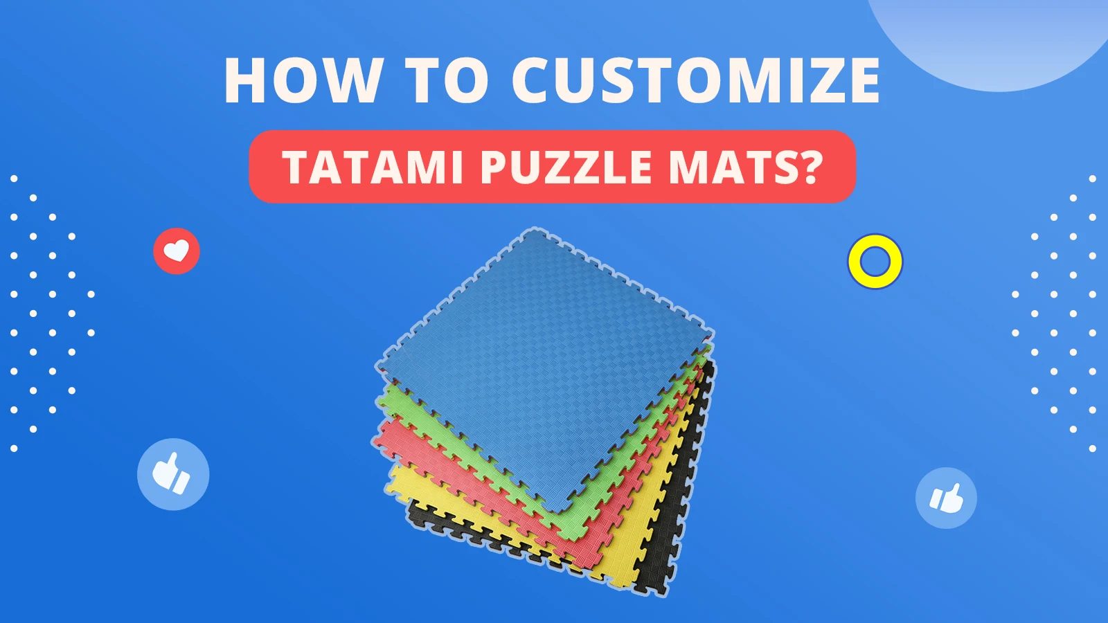 Linyiqueen Tatami Eva Puzzle Mats Antislip Nontoxic Comfortable For