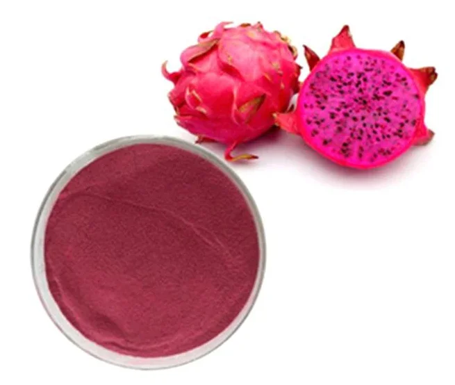 Bulk Supply Organic Freeze Dried Dragon Fruit Red Pink Pitaya Fruit Superfood Snack Food