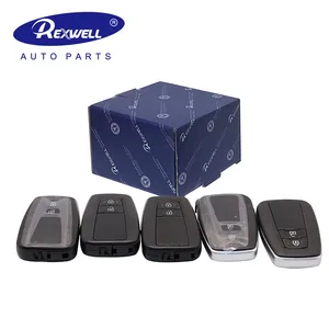 New Genuine Electronic Button Smart Proximity Remote Key 89904-60Y70 for Toyota Tacoma Land Cruiser PRADO 2007-2021 8990460Y70