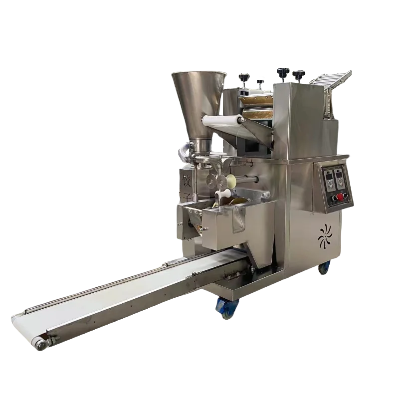 Automatic Commercial Dumpling Samosa Making Machine Easy Operation Pastry Forming Machine Stainless Steel Fatayer Empanada Maker