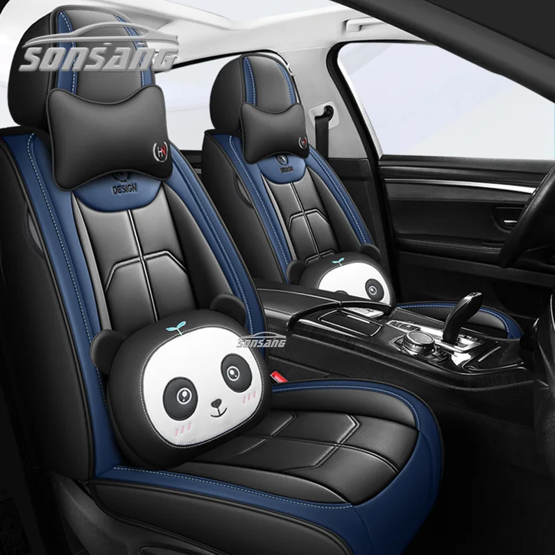 Panda car seat covers best sale