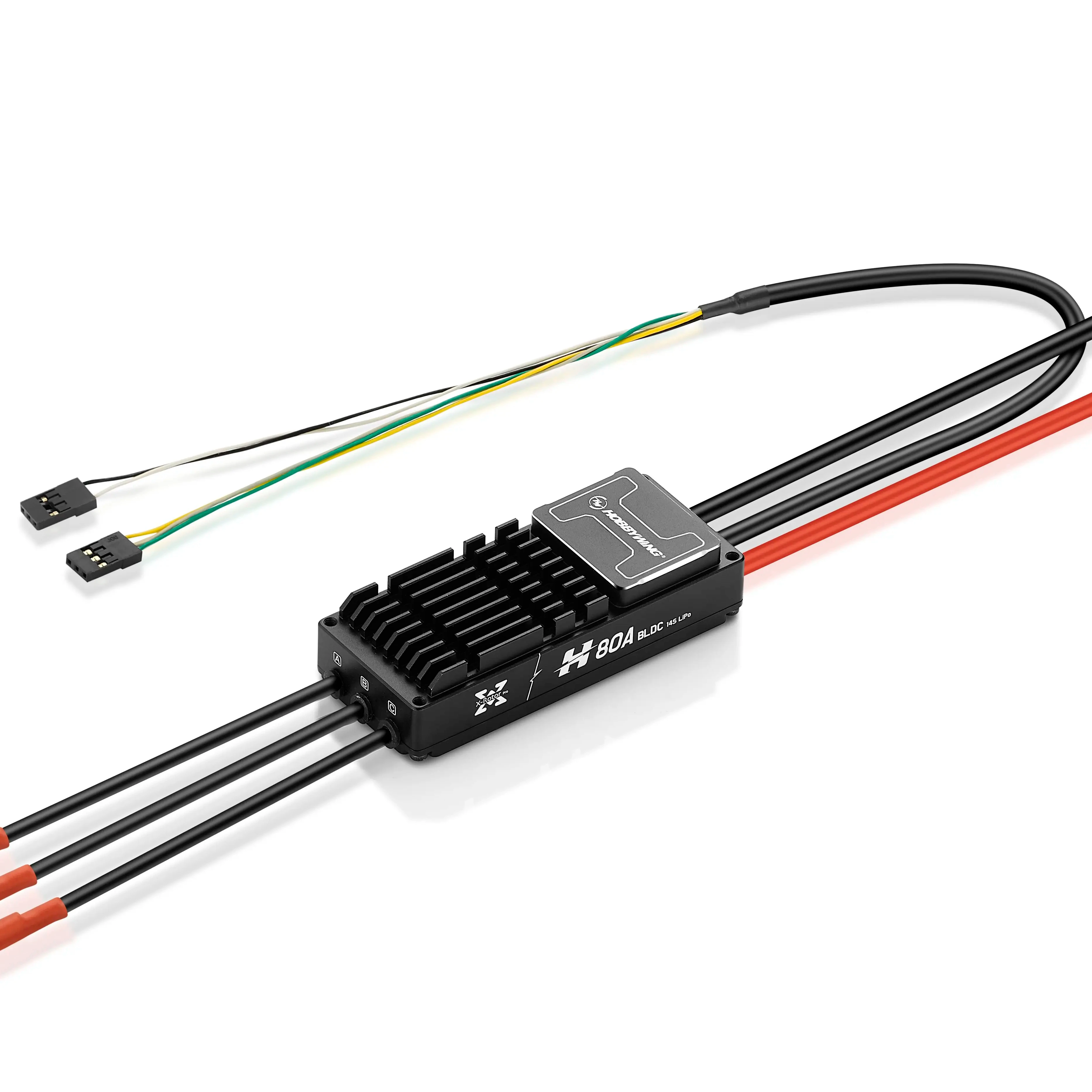 Hobbywing X-Rotor 80A 14S BLDC ESC for Multi Rotors & VTOL