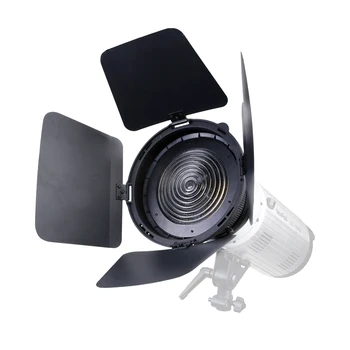 NiceFoto-FD-110 Focus Adjuster Fresnel Lens for Bowens Mount LED Video Light