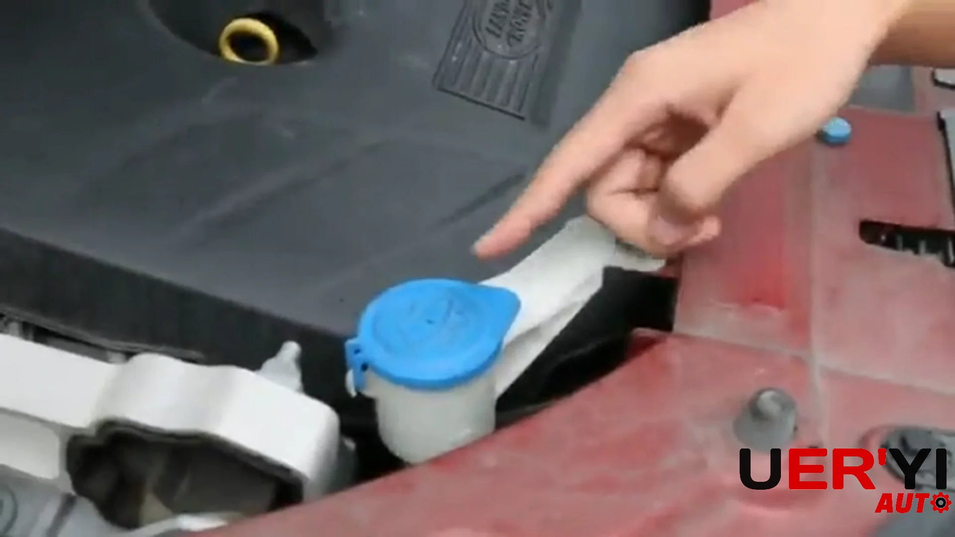 Car Windshield Washer Tablets Car Glass Wiper Fluid Concentrated Clean