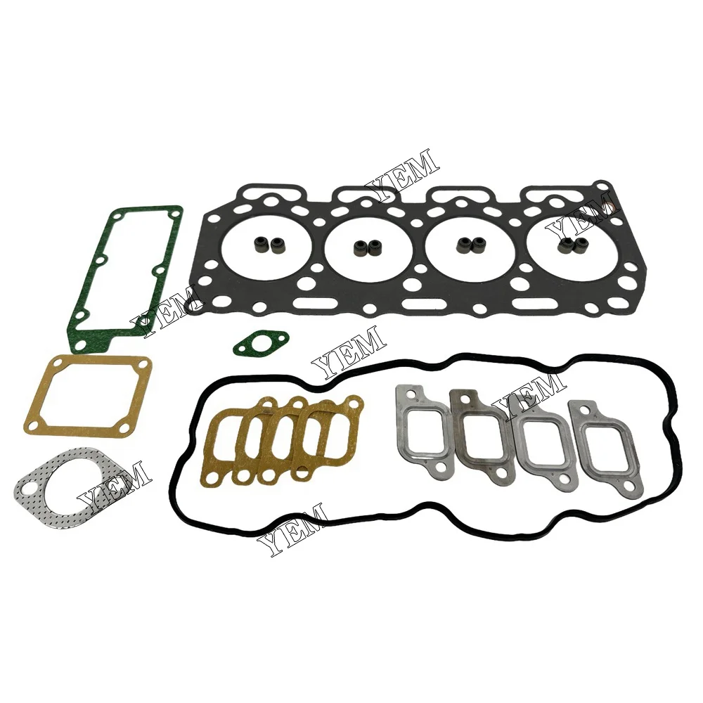 1004-42 Upper Gasket Kit U5LT0203 for Perkins Industrial Machinery Engine Parts 4