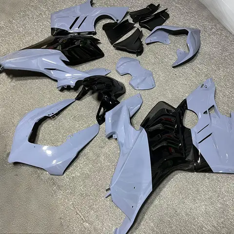 High Quality for Ducati Panigale V4 2023 Motorcycle Fairing ABS Customized Fairings Motorcycle Fairing Kit