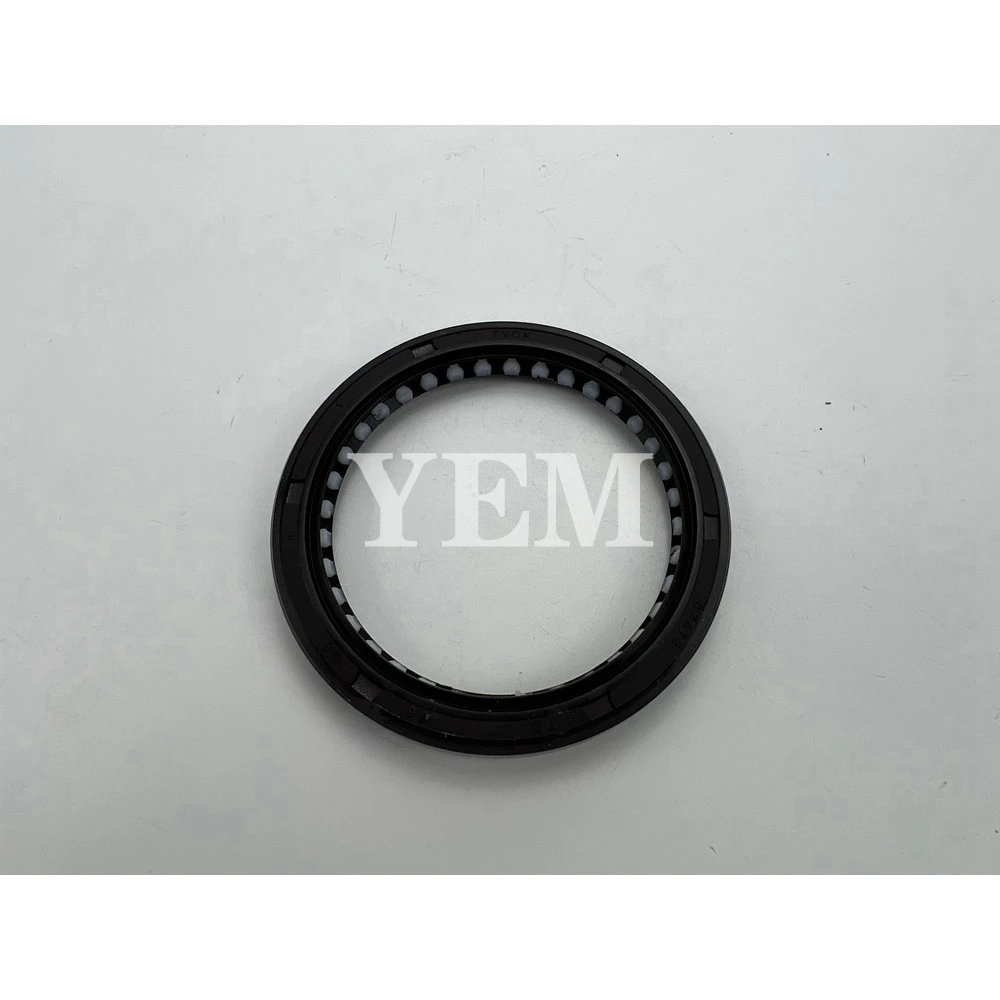2T72 Crankshaft Rear Oil Seal for Yanmar Engine Rebuild Kit Engine Replacement Parts 2