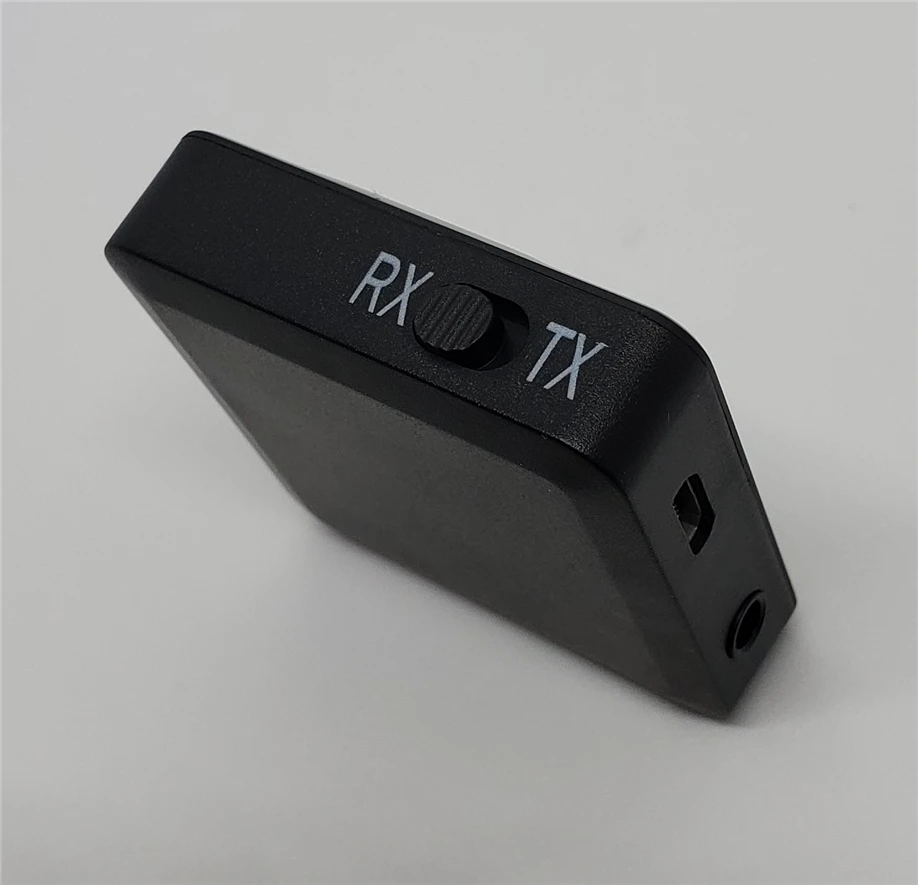 Achetez Émetteur de Récepteur Sans Fil WB2 2 Dans 1 Adaptateur Bluetooth  5.0 Avec Deux Antennes Pour la Tablette TV en Haut-parleur PC de Chine