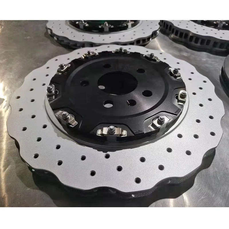 CBR6702フローティングローターフロントディスクブレーキローター