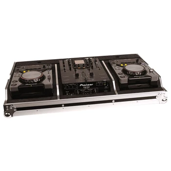 【ハードケース付】Pioneer CDJ-400×2台 + DJM-400セット H023d371b045742c28cc27f888a959