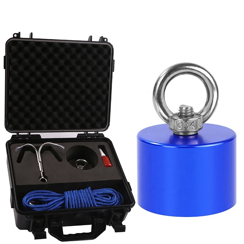 360 Degree Neodymium Magnet Boxes - Magnetic Fishing Box 360 Degree Neodymium Magnet Boxes - Magnetic Fishing Box