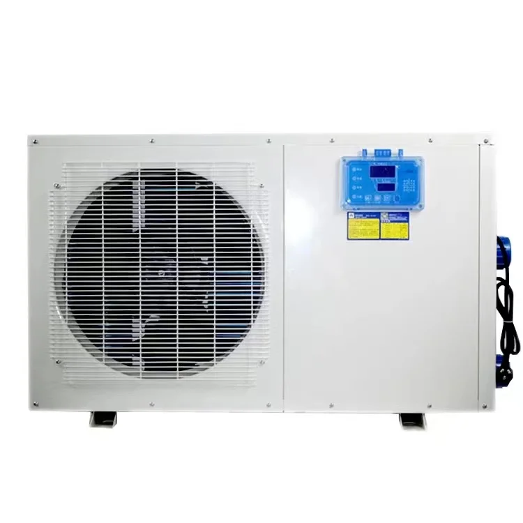 1/2 Hp Cold Plunge Chiller Ice Baths Chiller Water Cooling Machine Bath ...