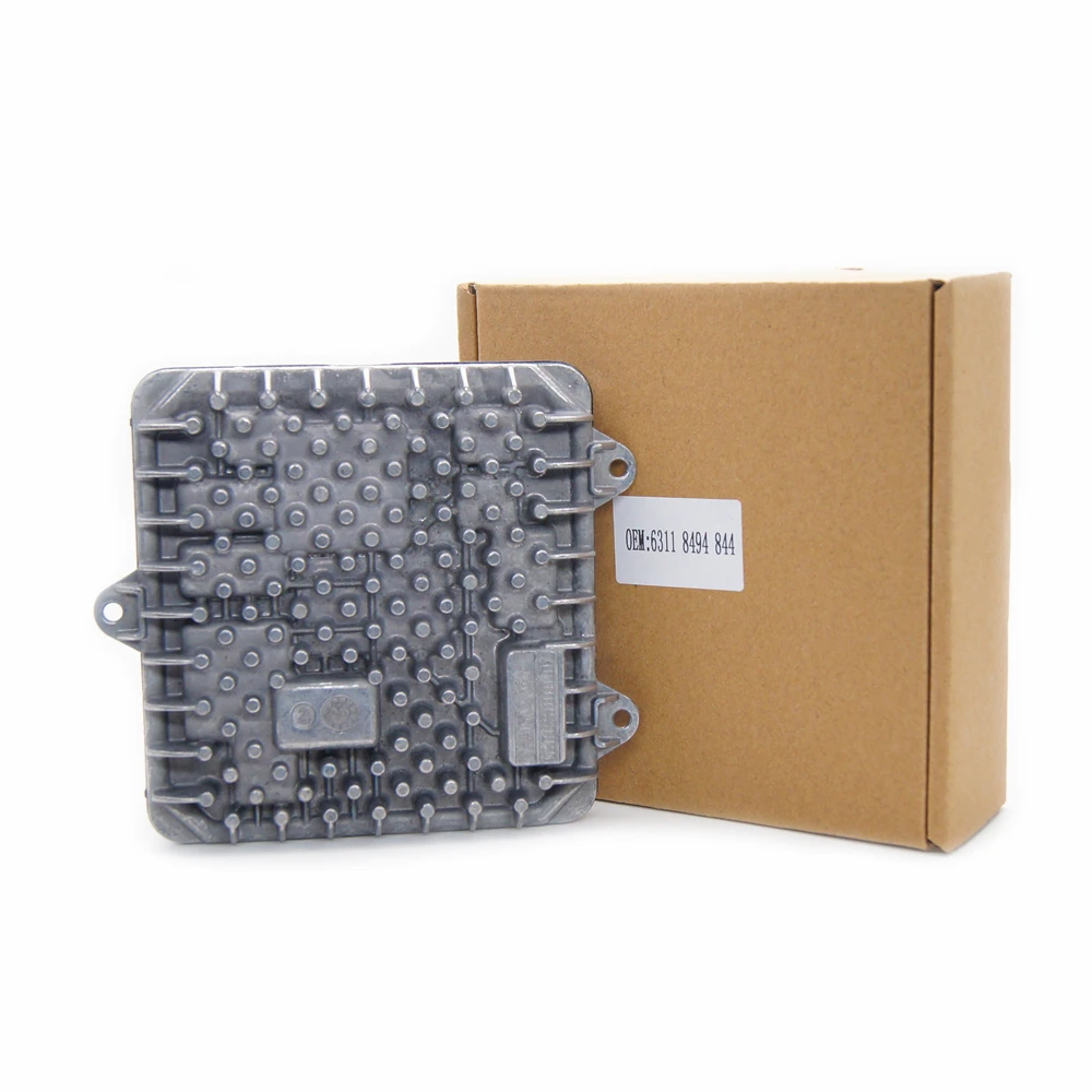 OEM 63118494844 LEDヘッドライトコントロールユニットドライバー